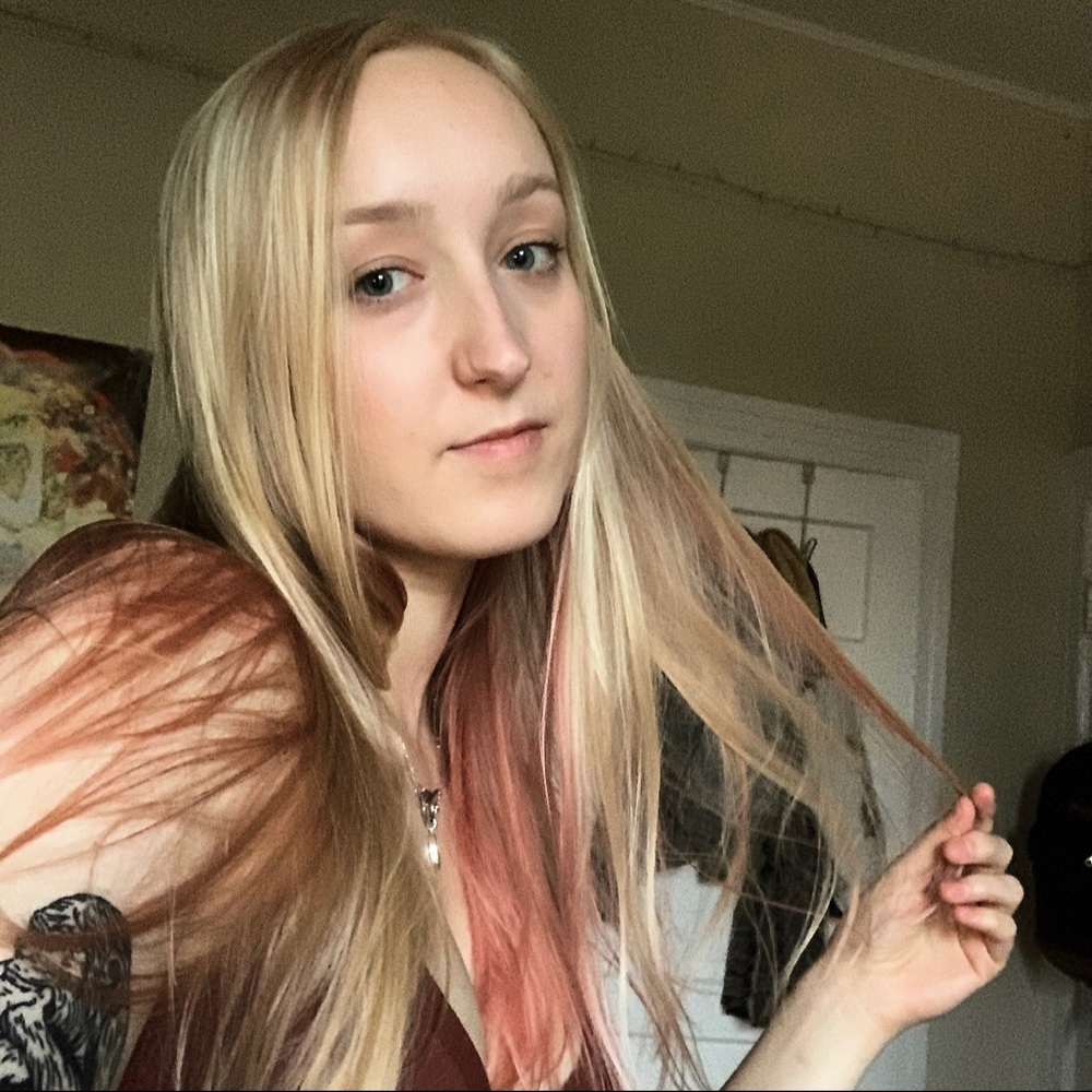 Meet your Posher, Kaitlyn